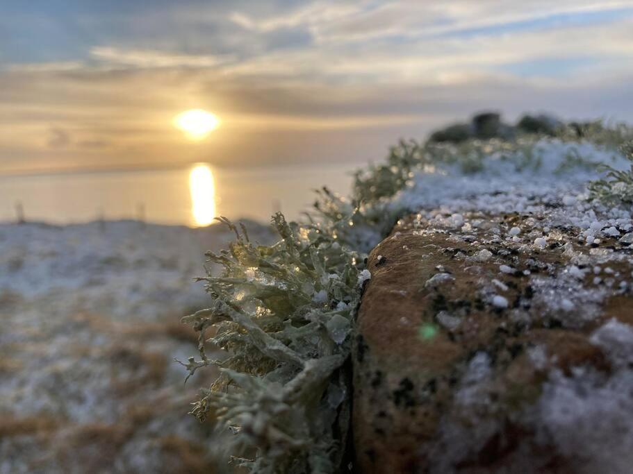 The Ruah - Clifftop Retreat Whitehall Dış mekan fotoğraf